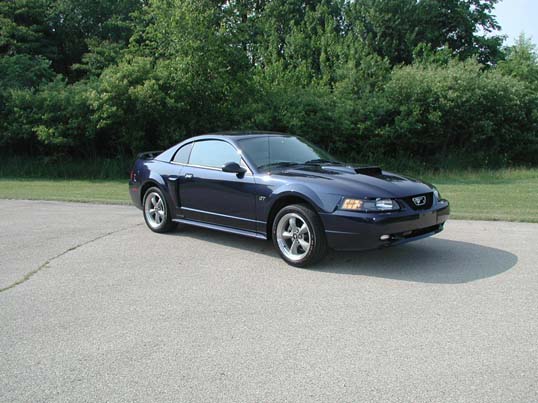 02 Mustang Gt. 2002 Premium Mustang GT
